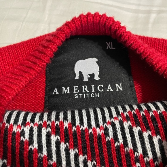 Funky Christmas sweater - Picture 2 of 3